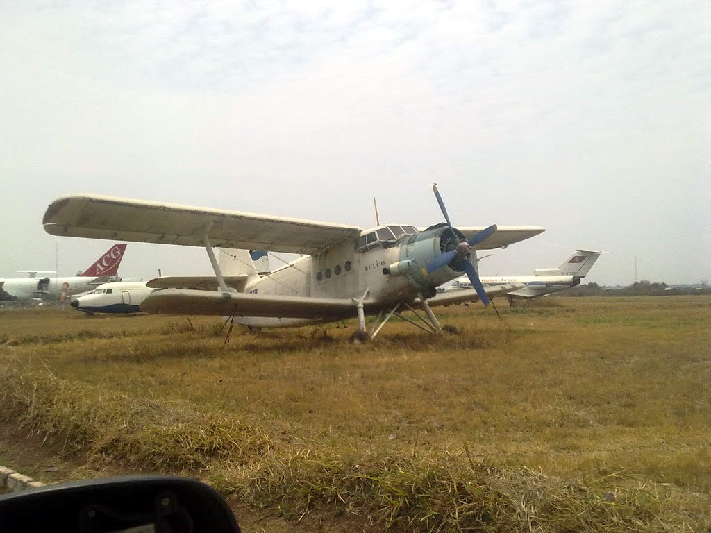 Naam: Airport ,  Lubumbashi, Congo..jpg
Bekeken: 326
Grootte: 107,7 KB