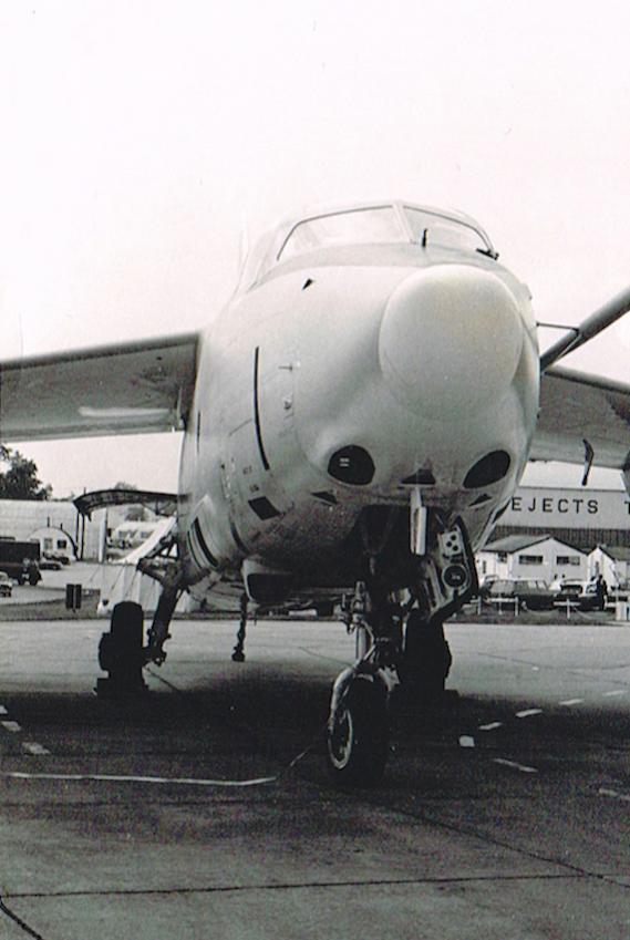 Naam: Foto 313. VAP-62, RA-3B Skywarrior (144827, '1'), RAF Wethersfield, 11 Jun 66, kopie.jpg
Bekeken: 403
Grootte: 54,9 KB