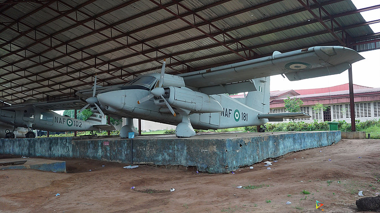 Naam: National War Museum - Umuahia , Nigeria 3.jpg
Bekeken: 453
Grootte: 171,5 KB