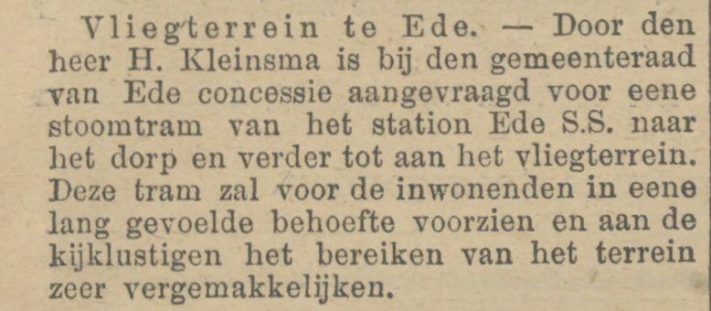 Naam: stoomtram Ede-Vliegveld Provinciale Brabantsche Courant augustus 1910.jpg
Bekeken: 663
Grootte: 44,7 KB