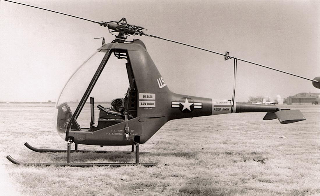 Naam: Foto 585. Hiller YH-32 Hornet (US Navy HOE-1). 55-4963 at Fort Meade. US Army (1957), kopie 1100.jpg
Bekeken: 351
Grootte: 104,5 KB
