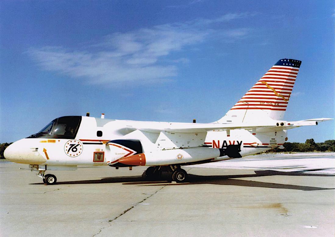 Naam: Foto 605. Lockheed S-3A Viking. s:n 160120, MSN 394A-1102 (or 3102). Crashed with VS-41 %22Shamr.jpg
Bekeken: 359
Grootte: 96,1 KB