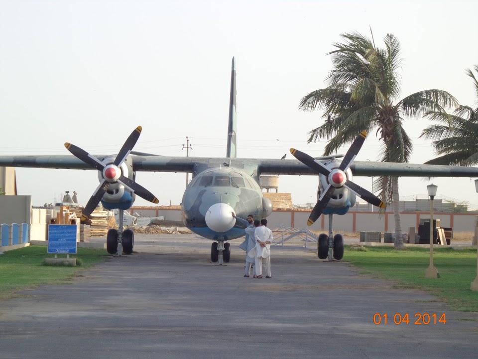 Naam: Sharea Faisal - Pakistan Air Force Museum 4.jpg
Bekeken: 704
Grootte: 121,6 KB