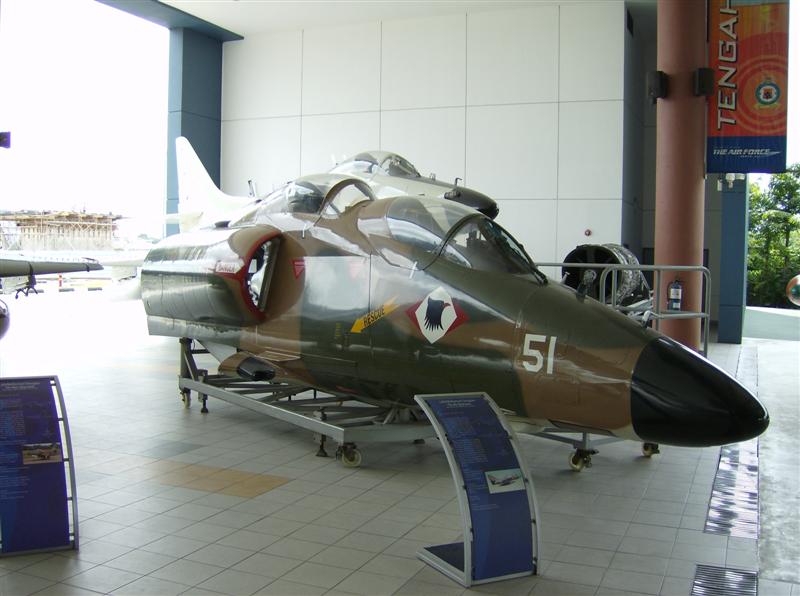 Naam: Singapore Air Force Museum at Paya Lebar 7.jpg
Bekeken: 562
Grootte: 62,4 KB