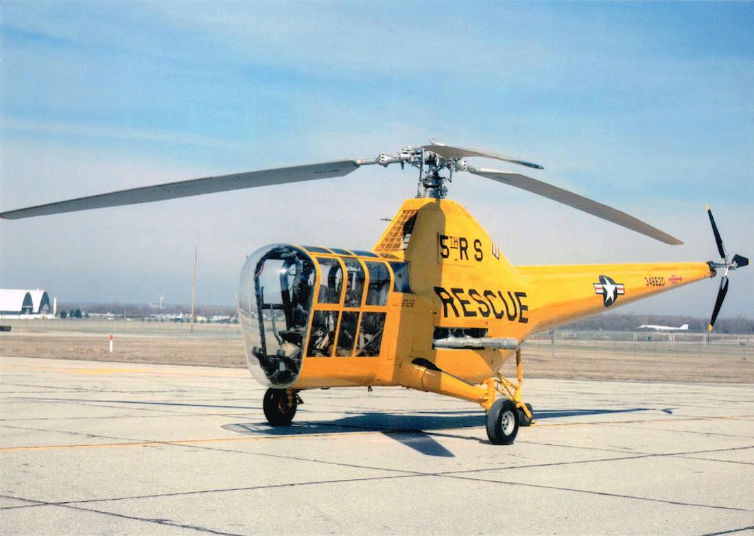 Naam: Foto 644. 346620. Sikorsky YR-5A in het National Museum of the USAF in Dayton, Ohio.jpg
Bekeken: 551
Grootte: 99,1 KB