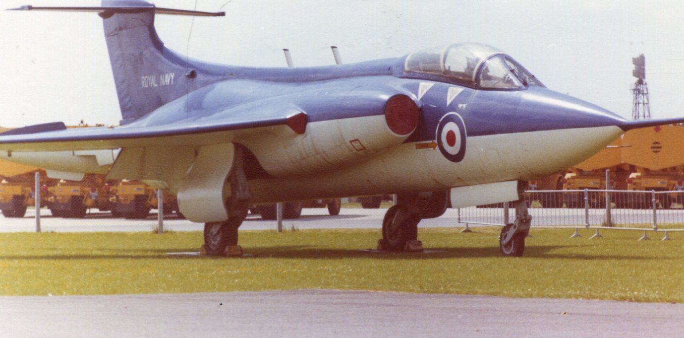 Naam: Buccaneer S.1 - Yeovilton mei 1970.jpg
Bekeken: 480
Grootte: 137,4 KB