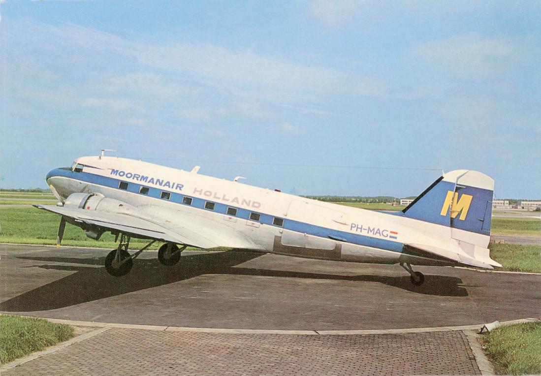 Naam: Kaart 782. PH-MAG. Douglas DC-3 van Moormanair Holland. 1100 breed.jpg
Bekeken: 739
Grootte: 110,2 KB