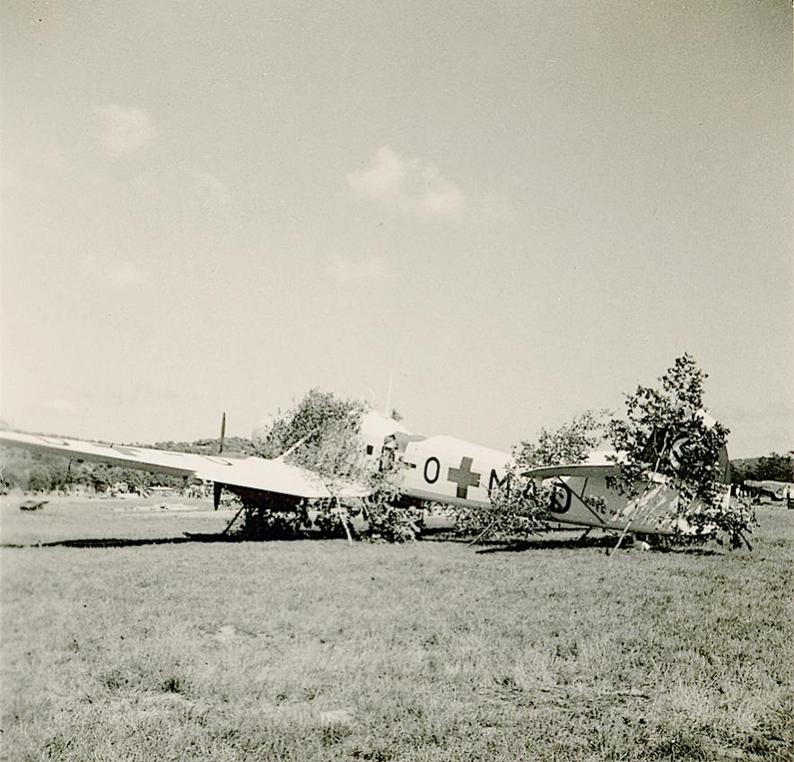 Naam: Foto 521. D-OMAD (later OM+AD. 5.:JG 77)). Focke-Wulf Fw 58C Weihe, Flugplatz Mandal in Norwegen.jpg
Bekeken: 1315
Grootte: 114,2 KB