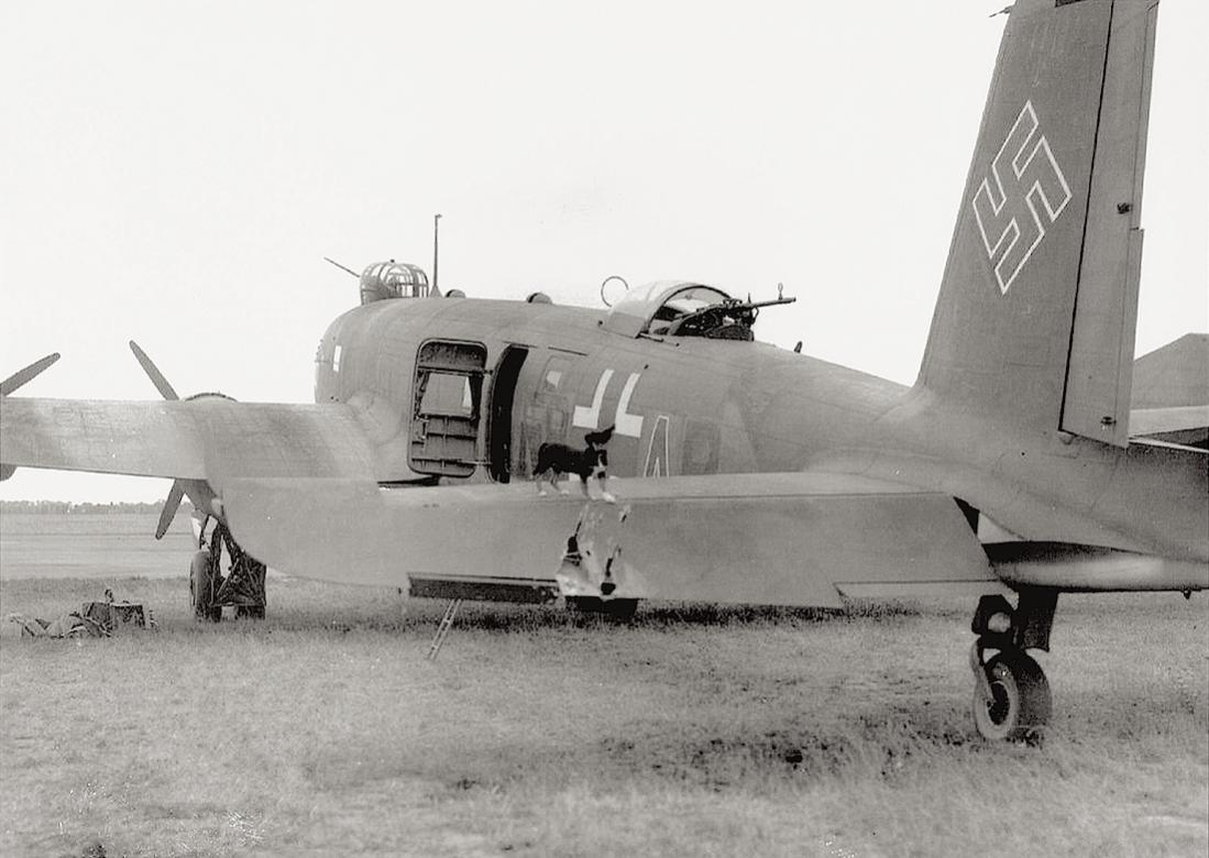 Naam: Foto 531. Focke-Wulf Condor met beschadiging en mascotte. 1100 breed.jpg
Bekeken: 1392
Grootte: 92,5 KB