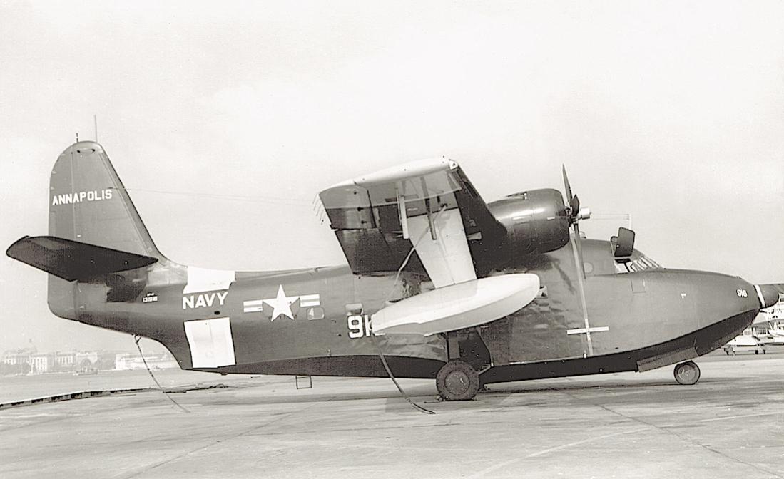 Naam: Foto 741. Grumman (Model G-64) UF-1T Albatross. s:n 131916 (MSN 311). Redesignated TU-16C in 196.jpg
Bekeken: 892
Grootte: 75,8 KB