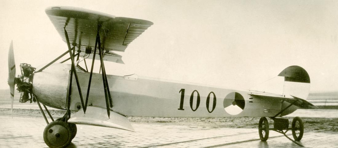 Naam: Foto 131. '100'. Fokker S.IV. 1100 breed.jpg
Bekeken: 710
Grootte: 59,3 KB