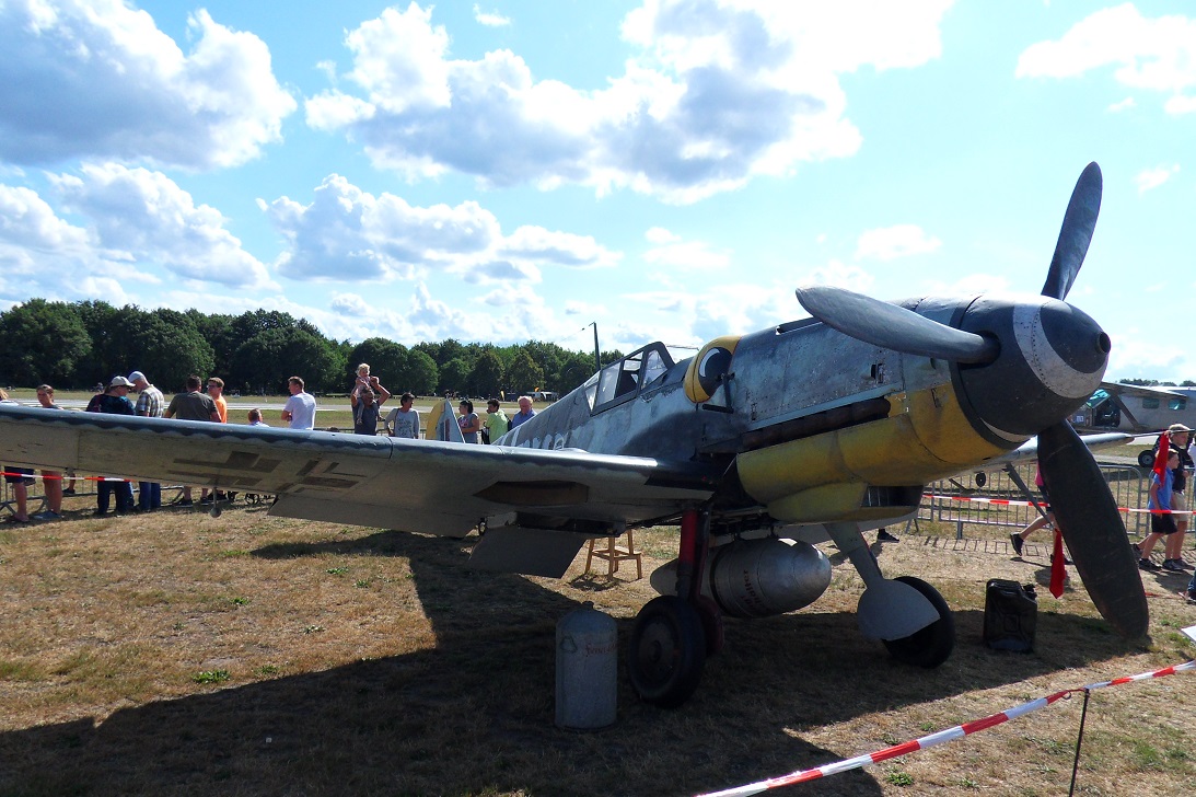 Naam: Bf109G5 op Seppe 1sep2019 (4).jpg
Bekeken: 1302
Grootte: 405,2 KB