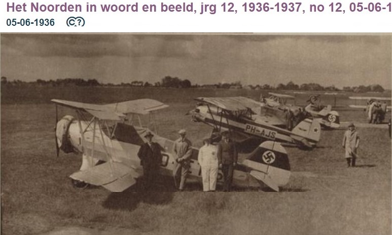 Naam: 1936-06-02 D-ETIS Focke Wulf Fw44 D voor de Brunner Winkle Bird PH-AJS op Eelde 01.jpg
Bekeken: 394
Grootte: 112,5 KB