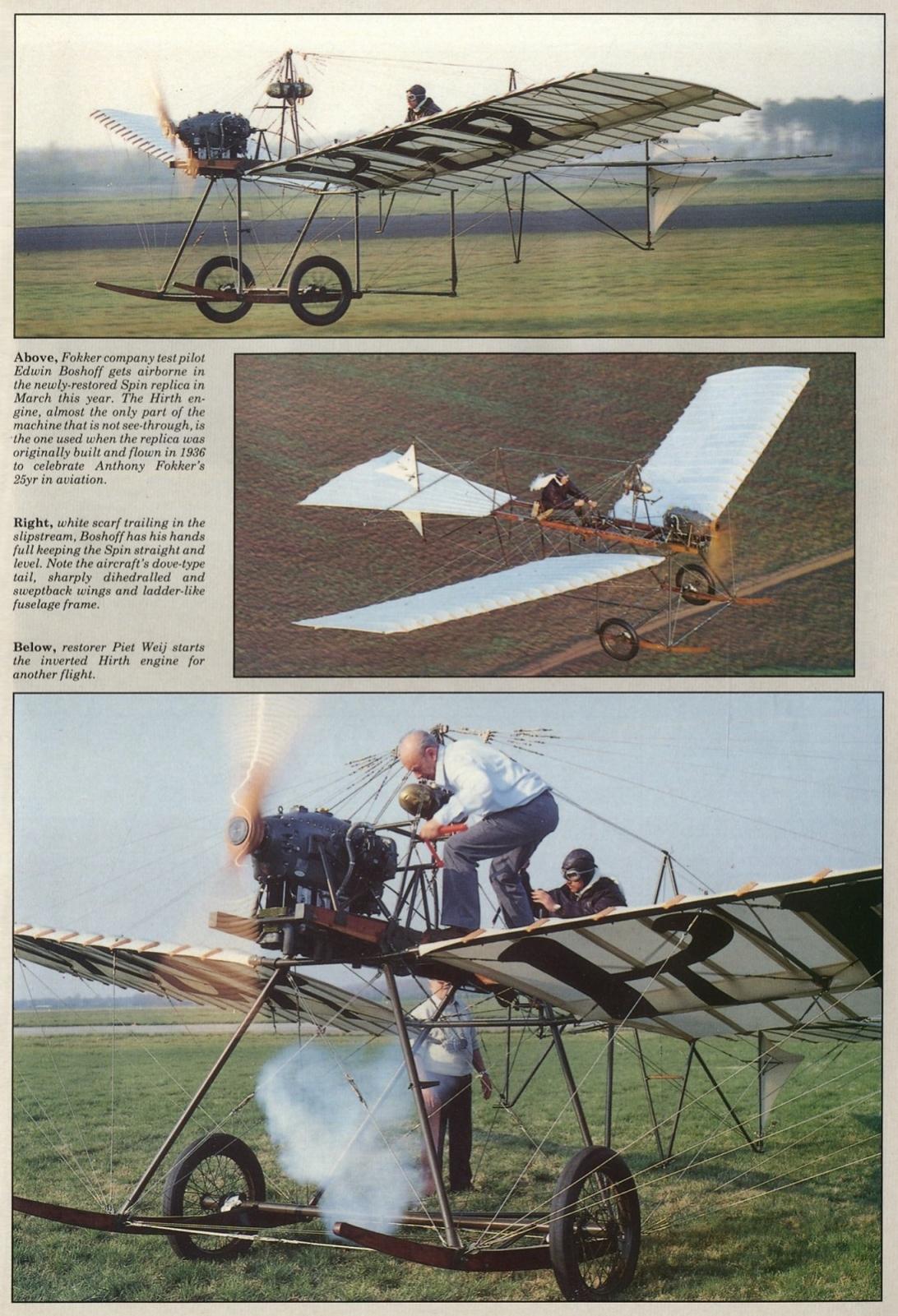 Naam: Fokker Spin (Aeroplane Monthly July 1990 p. 423).jpg
Bekeken: 258
Grootte: 267,7 KB