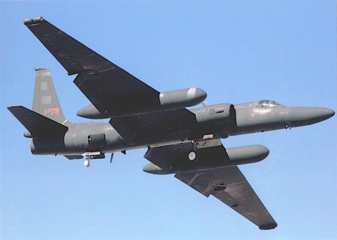 Naam: Foto 821. 80-1079 (Article 079). Lockheed TR-1A. Later redesignated U-2R. 1100 breed.jpg
Bekeken: 271
Grootte: 65,0 KB