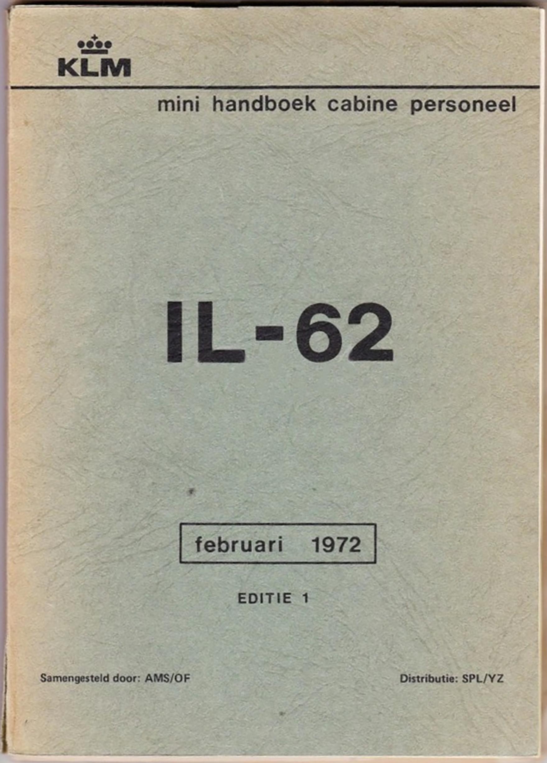 Naam: IL-62 KLM mini handboek cabine personeel.jpg
Bekeken: 133
Grootte: 335,6 KB