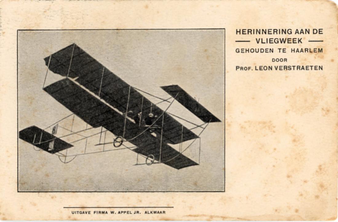 Naam: Kaart 869. Herinnering aan de vliegweek Haarlem, 13:18 oktober 1910, vz.jpg
Bekeken: 379
Grootte: 82,6 KB