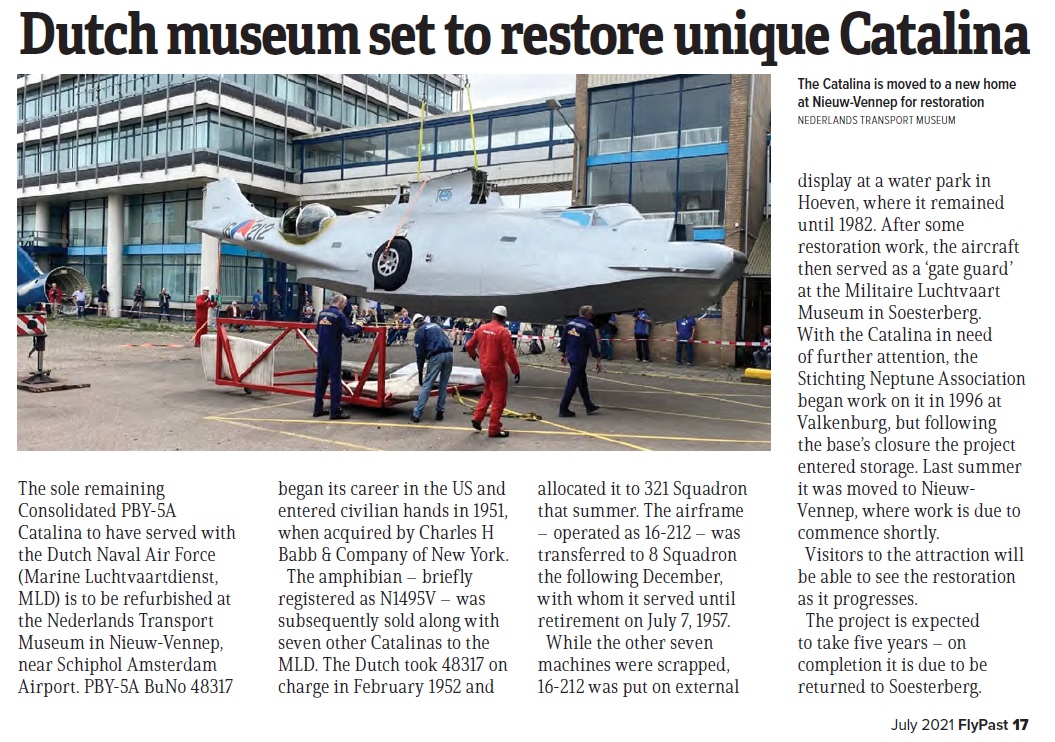 Naam: Catalina restoration at Nieuw-Vennep (Flypast July 2021).jpg
Bekeken: 434
Grootte: 370,0 KB