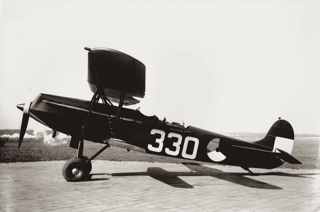 Naam: Foto 161. 330. Fokker C.Vd met 500 pk Hispano HS 12Md motor. 1100 breed.jpg
Bekeken: 531
Grootte: 348,7 KB