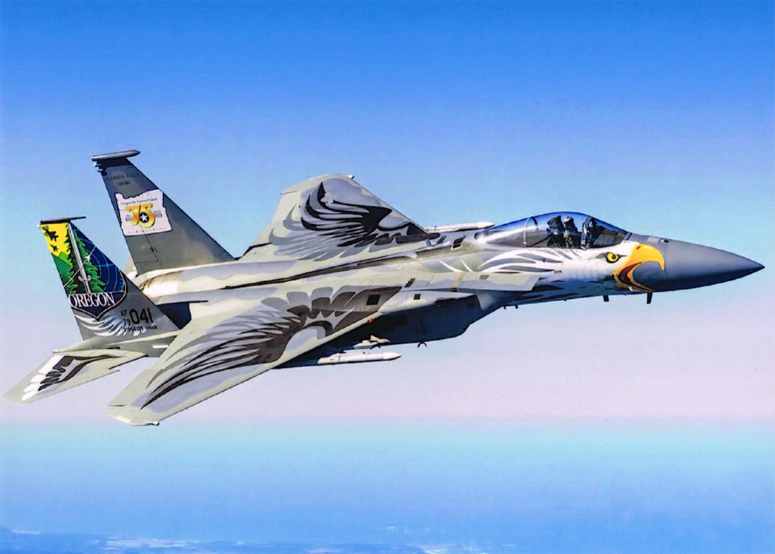 Naam: Foto 877. 79-0041. MDD F-15C Eagle. 1100 breed.jpg
Bekeken: 171
Grootte: 73,9 KB