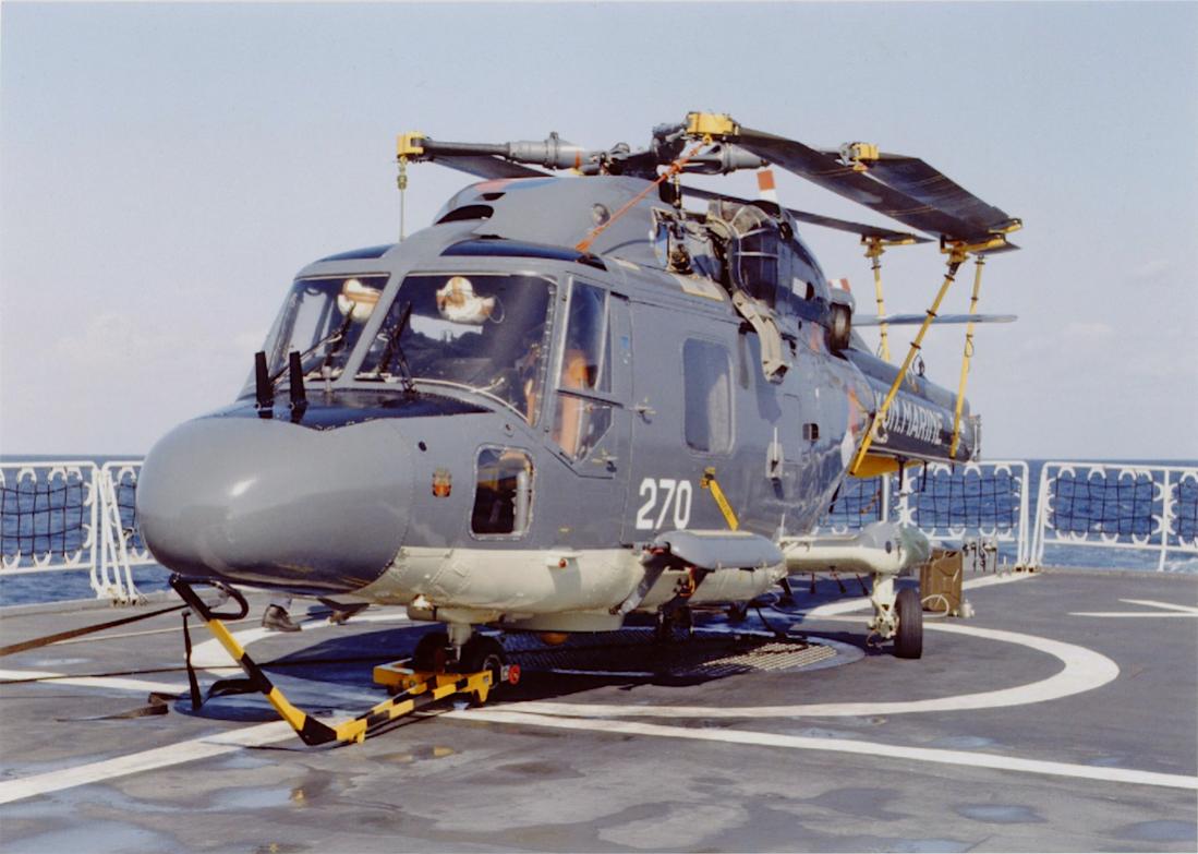 Naam: #451. 270. Westland Lynx Mk. 27 (SH-14B). 1100 breed.jpg
Bekeken: 328
Grootte: 97,1 KB