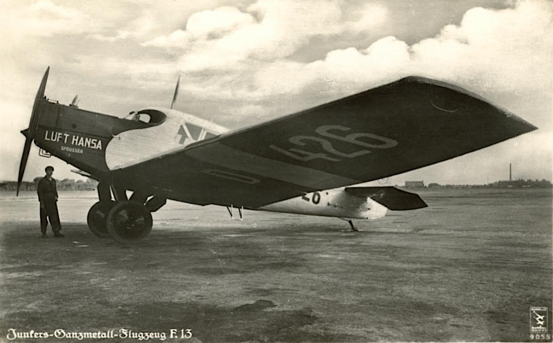 Naam: Foto 535. D-426 'Sprsser'. Junkers F.13:F.13 f1e. 1100 breed.jpg
Bekeken: 214
Grootte: 85,1 KB